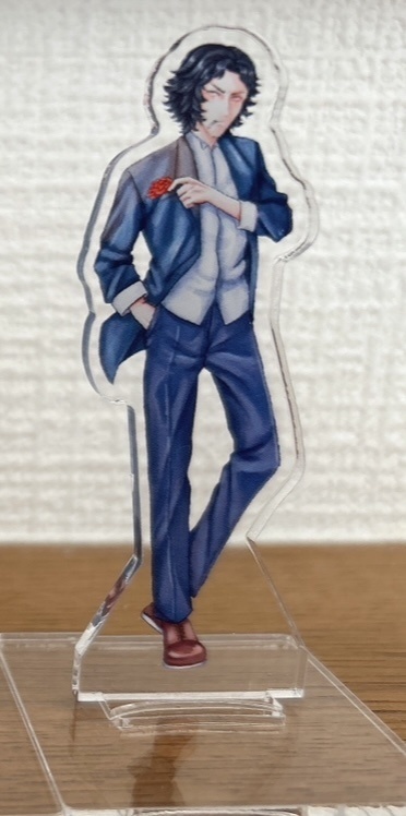 人狼Jアクリルスタンド クリス