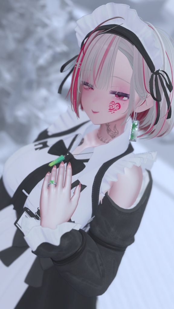 ⋆*10アバター対応*⋆URCHIN EYE