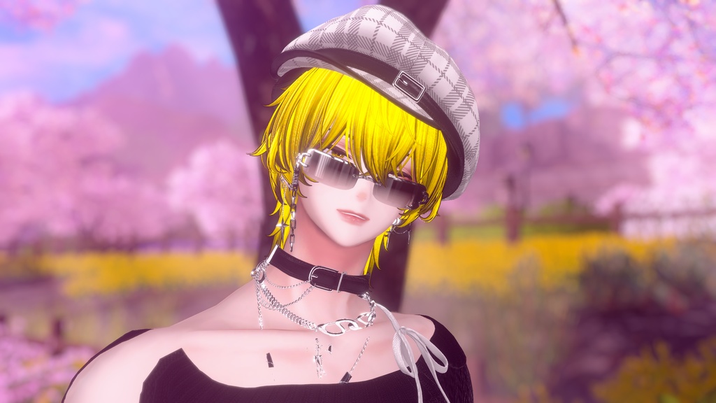 ⋆*10アバター対応*⋆URCHIN EYE