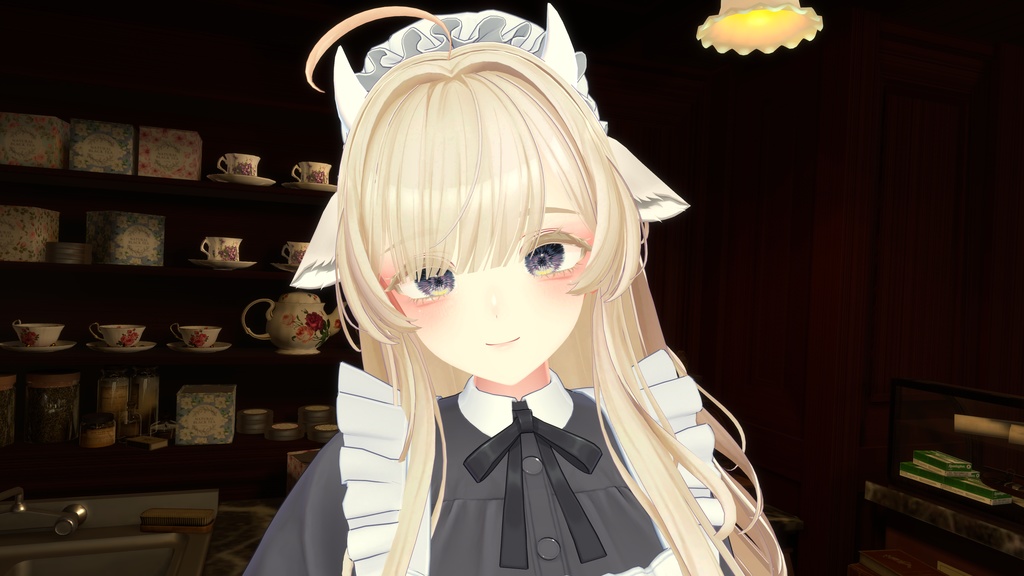 ⋆*10アバター対応*⋆URCHIN EYE