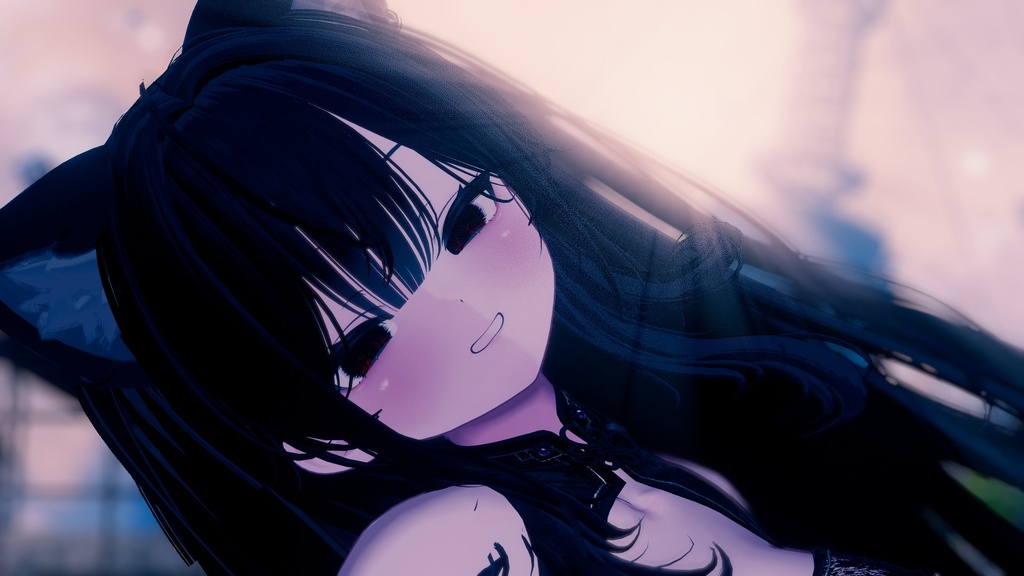 ⋆*10アバター対応*⋆URCHIN EYE