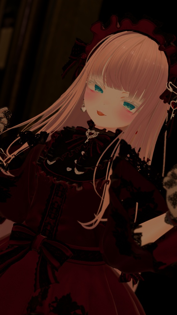 ⋆*10アバター対応*⋆URCHIN EYE