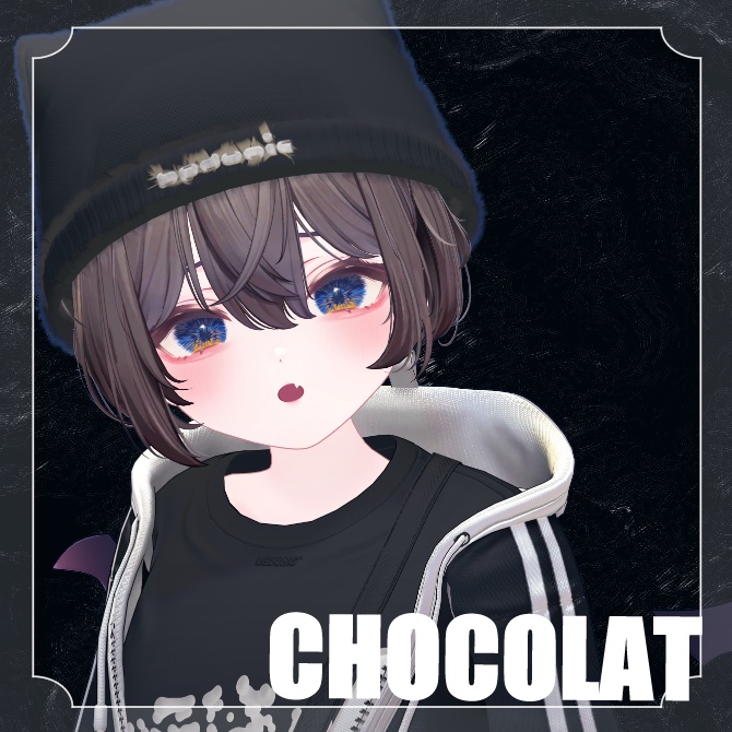 ⋆*10アバター対応*⋆URCHIN EYE