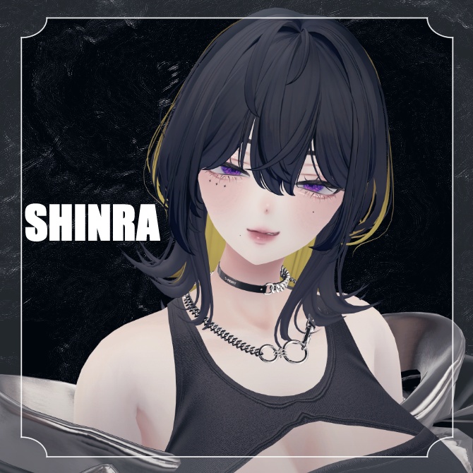 ⋆*10アバター対応*⋆URCHIN EYE