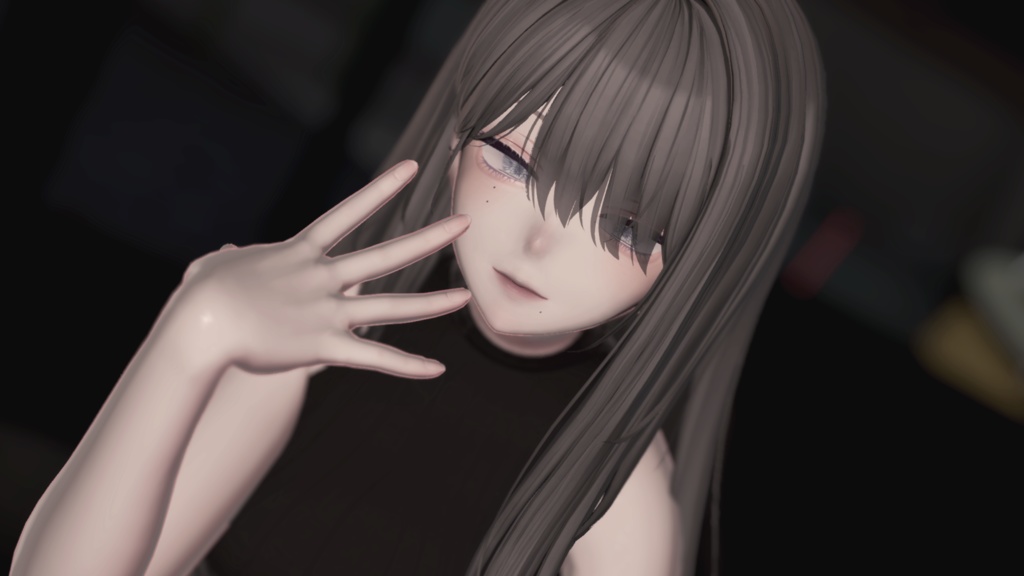 ⋆*10アバター対応*⋆URCHIN EYE