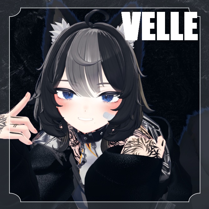 ⋆*10アバター対応*⋆URCHIN EYE