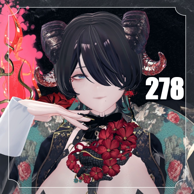 ⋆*10アバター対応*⋆URCHIN EYE