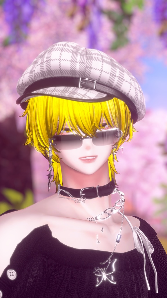 ⋆*10アバター対応*⋆URCHIN EYE