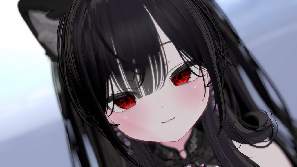 ⋆*10アバター対応*⋆URCHIN EYE