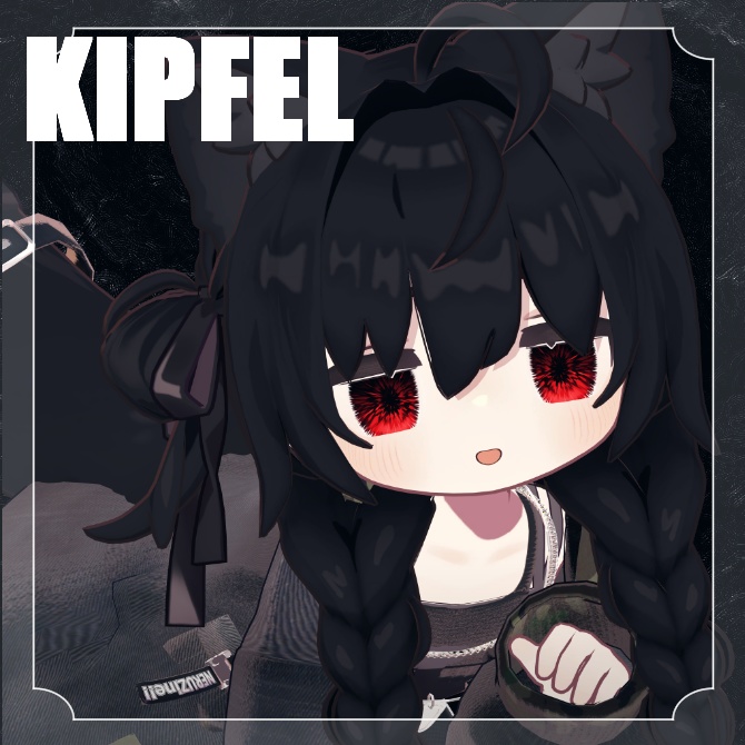 ⋆*10アバター対応*⋆URCHIN EYE