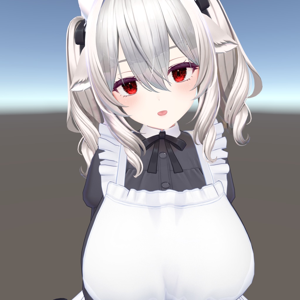 ⋆*10アバター対応*⋆URCHIN EYE