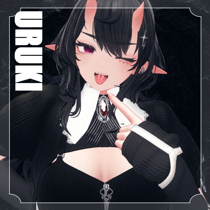 【Uruki】MAKEUP TEXTURE