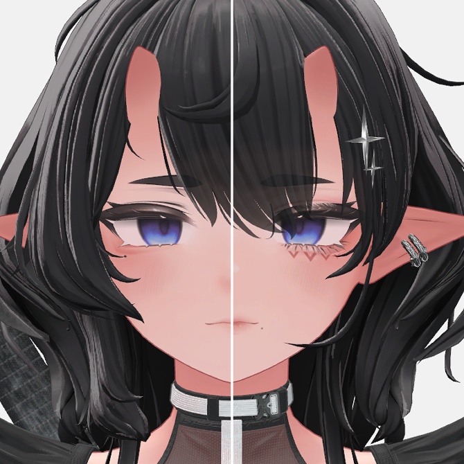 【Uruki】MAKEUP TEXTURE