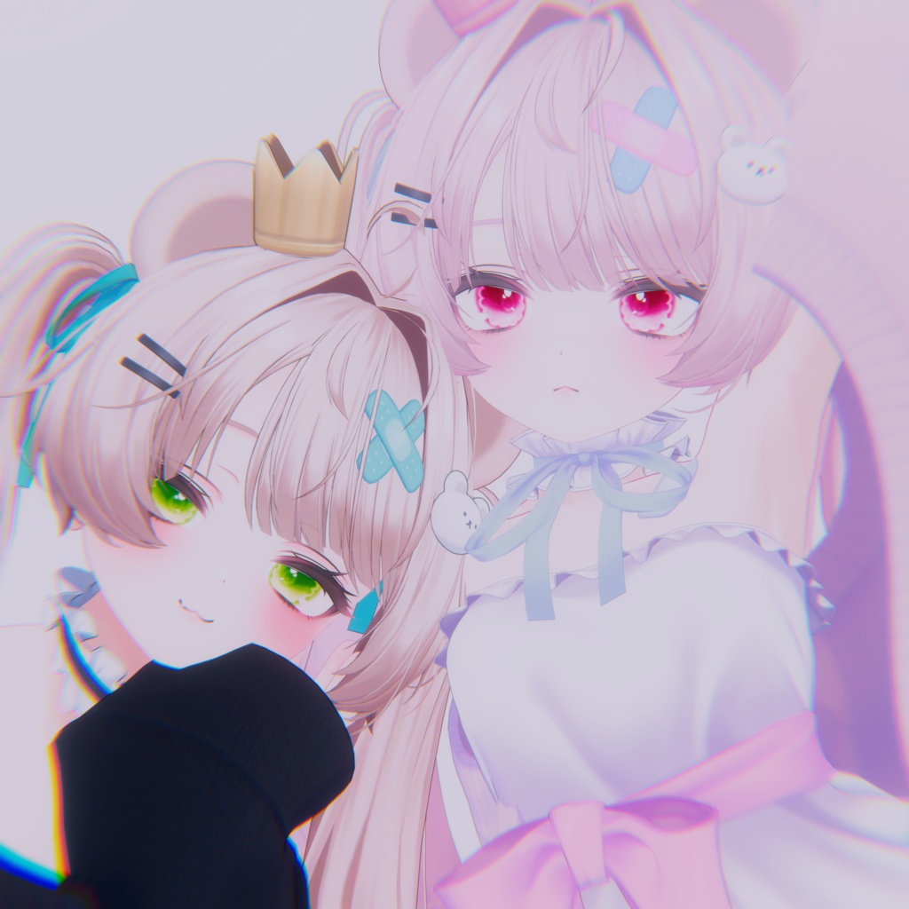 ⋆4アバター対応⋆Hanjuku eye