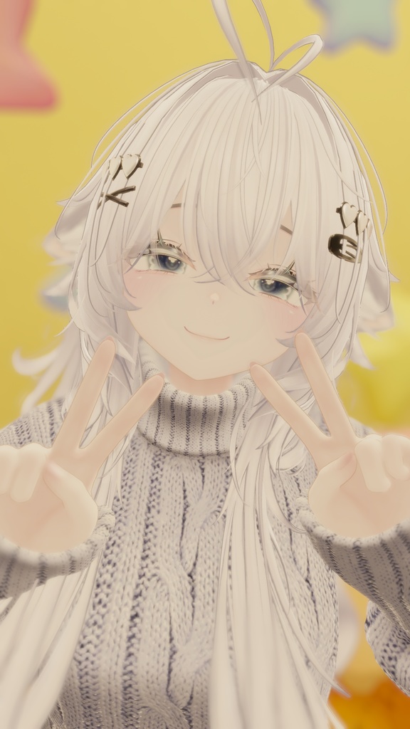 ⋆4アバター対応⋆Hanjuku eye