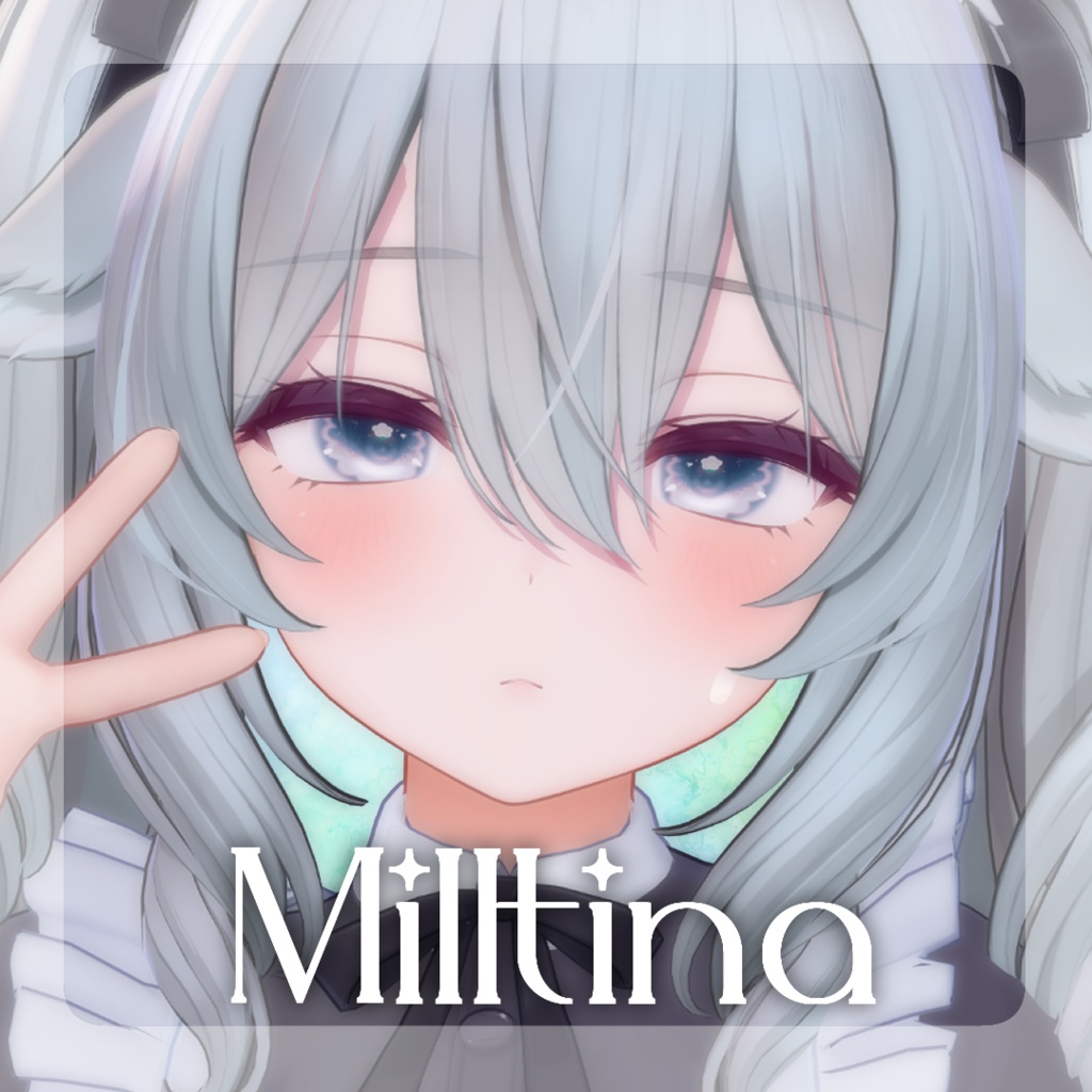 ⋆4アバター対応⋆Hanjuku eye