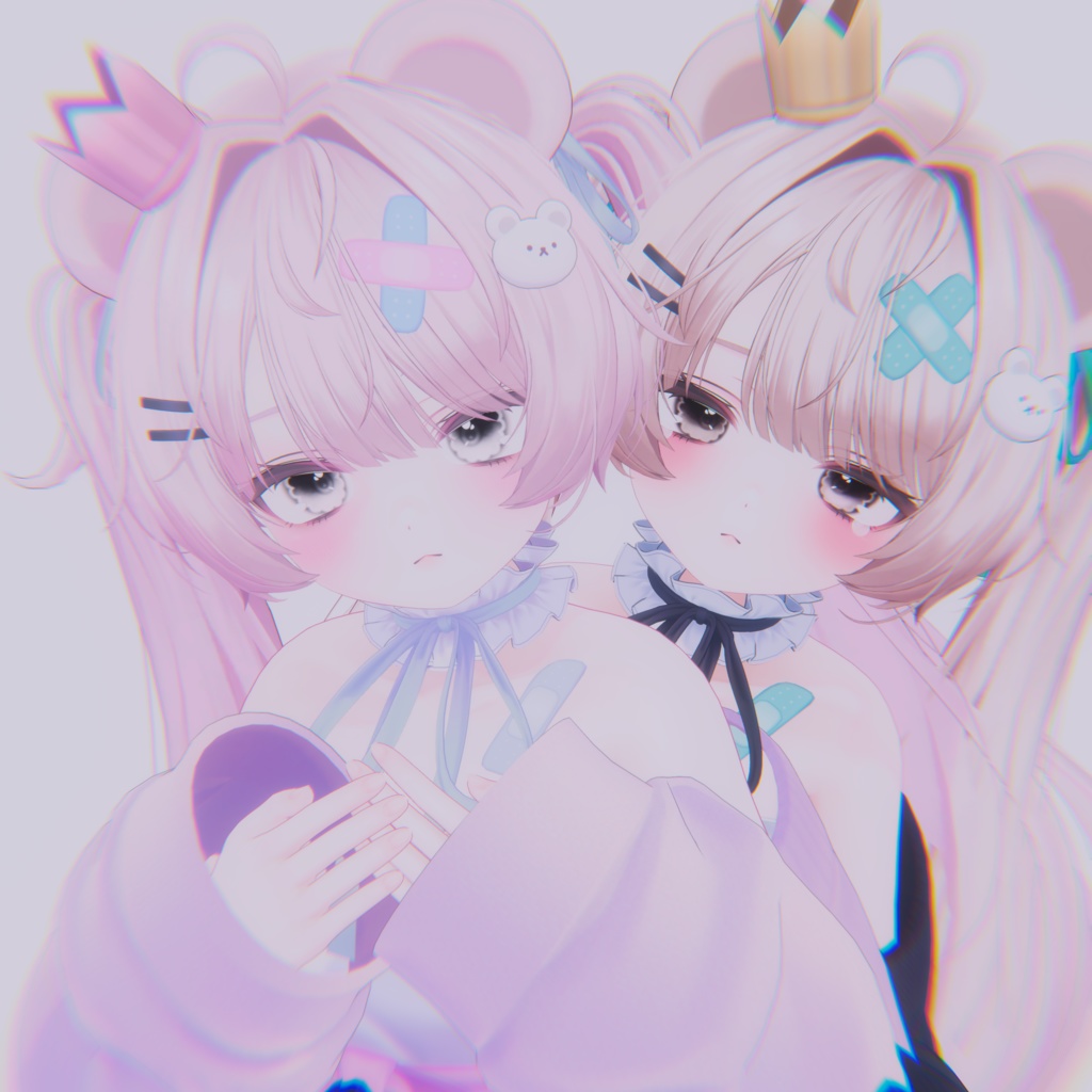 ⋆4アバター対応⋆Hanjuku eye