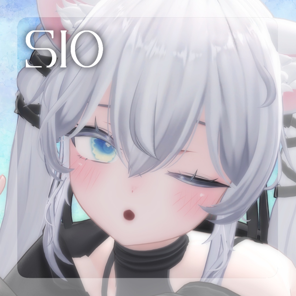 ⋆4アバター対応⋆Hanjuku eye