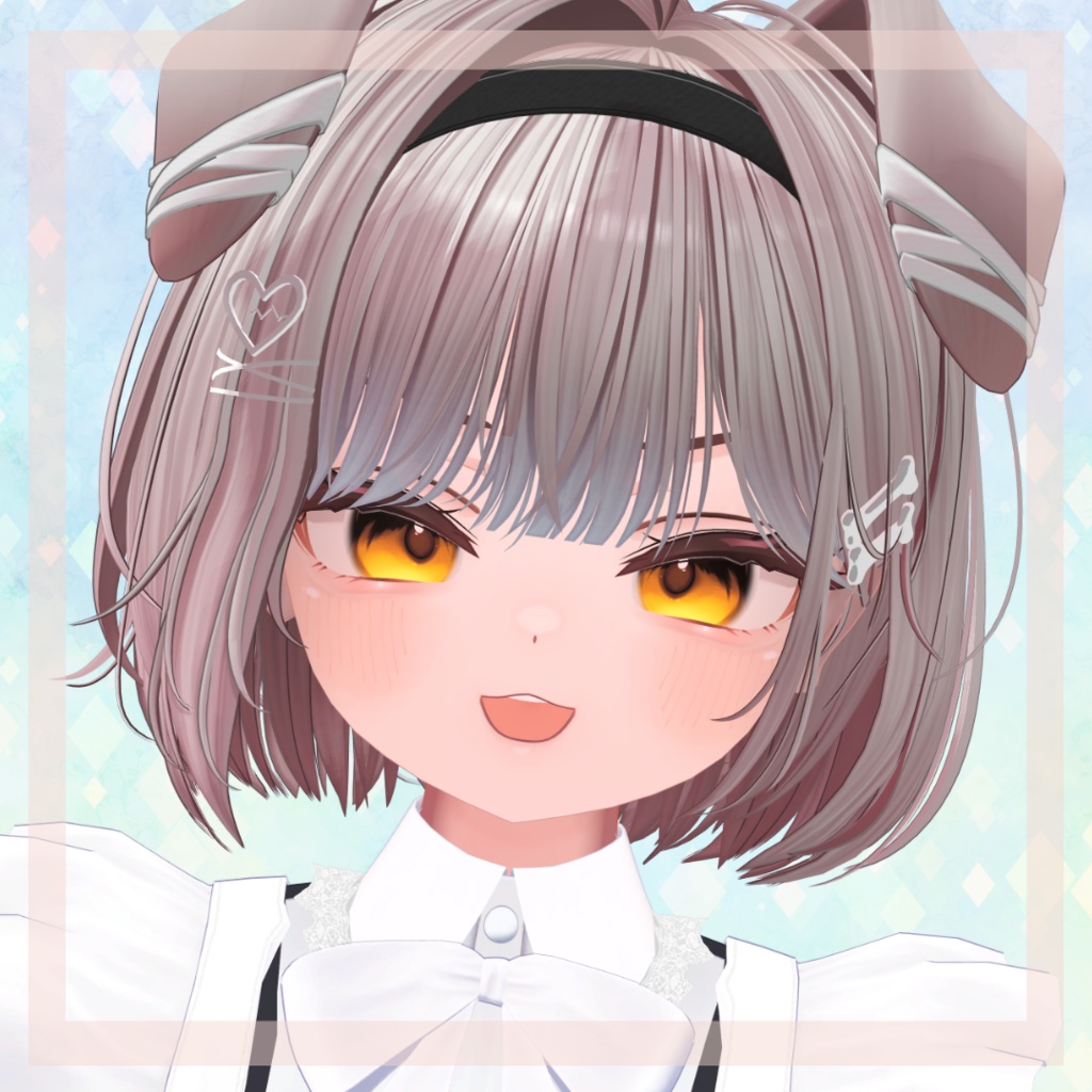 【2Avatar対応】SUISAI_EYE【15Color】