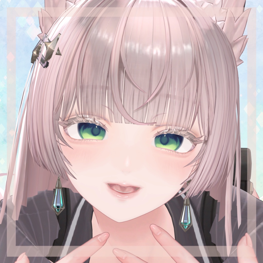 【2Avatar対応】SUISAI_EYE【15Color】