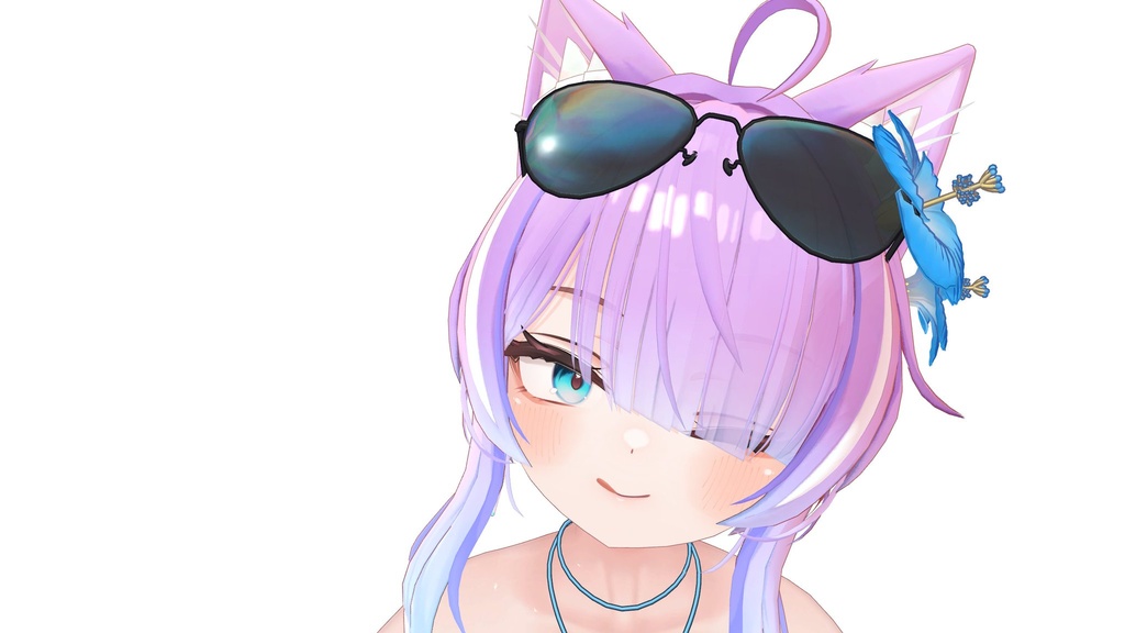 【2Avatar対応】SUISAI_EYE【15Color】