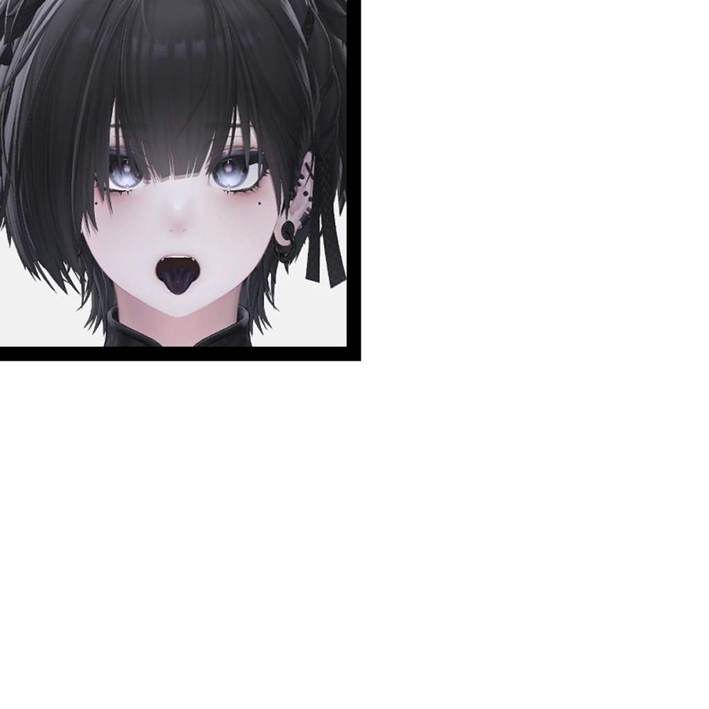 【泣夜くん専用】えちえち舌テクスチャ