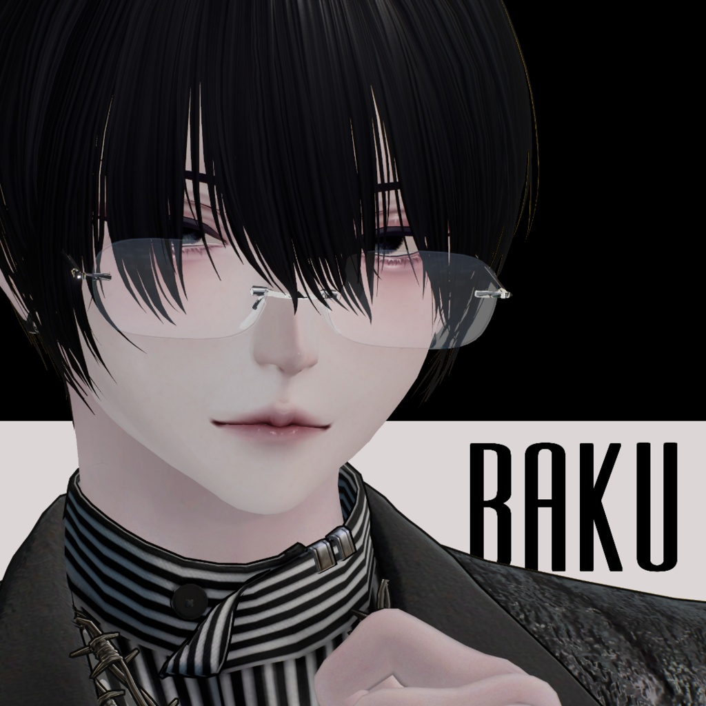 【2Avatar対応】NEW URCHIN EYE【20Color】