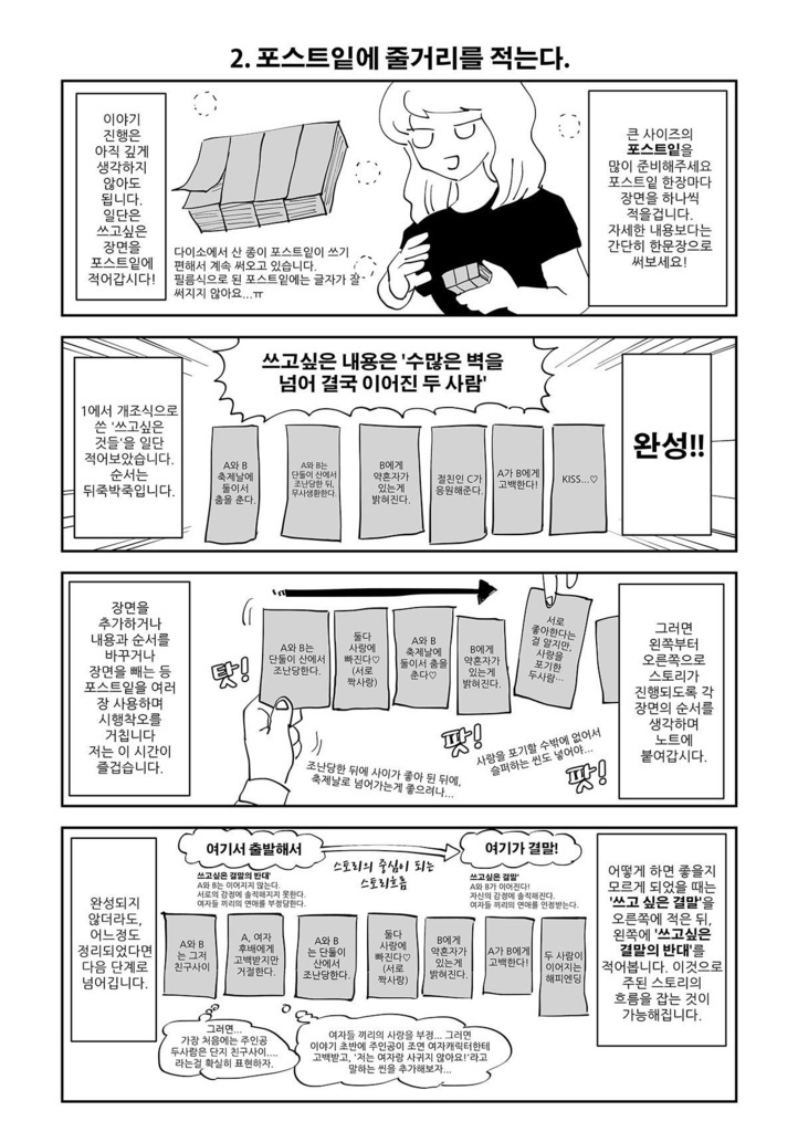 【한국어판】지금부터 만화를 만듭니다.