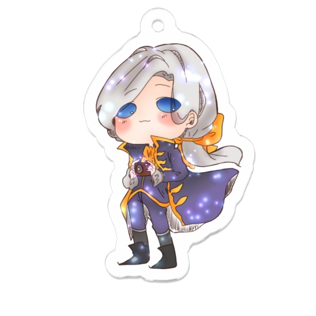 ジョゼフアクキー 50×50