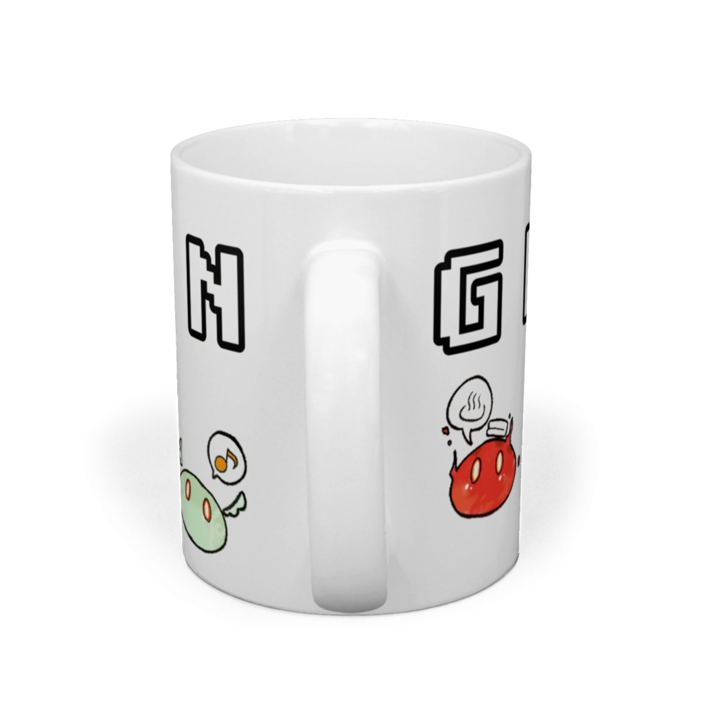 原神 スライムマグカップ