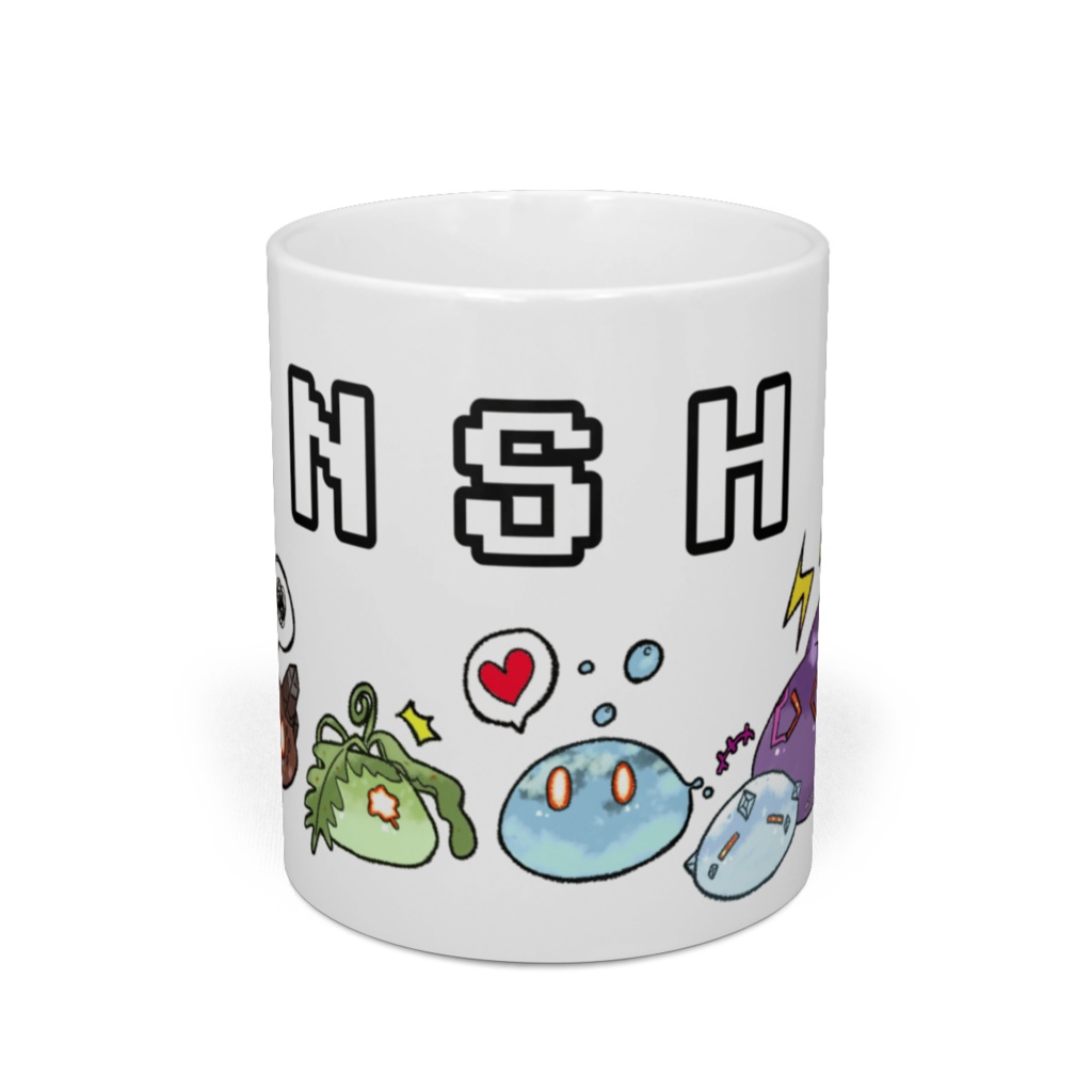 原神 スライムマグカップ