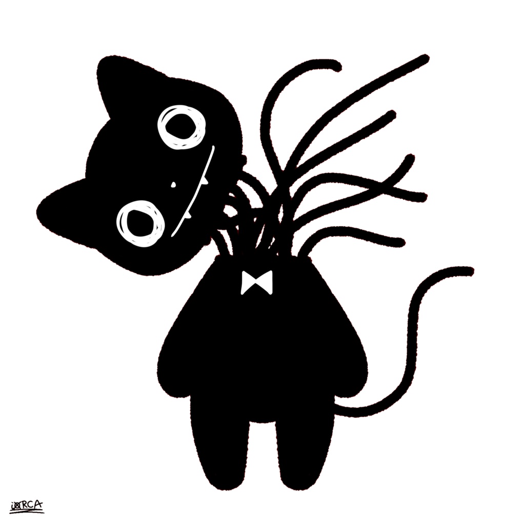 プリントTシャツ「ただのオモチャ」F014