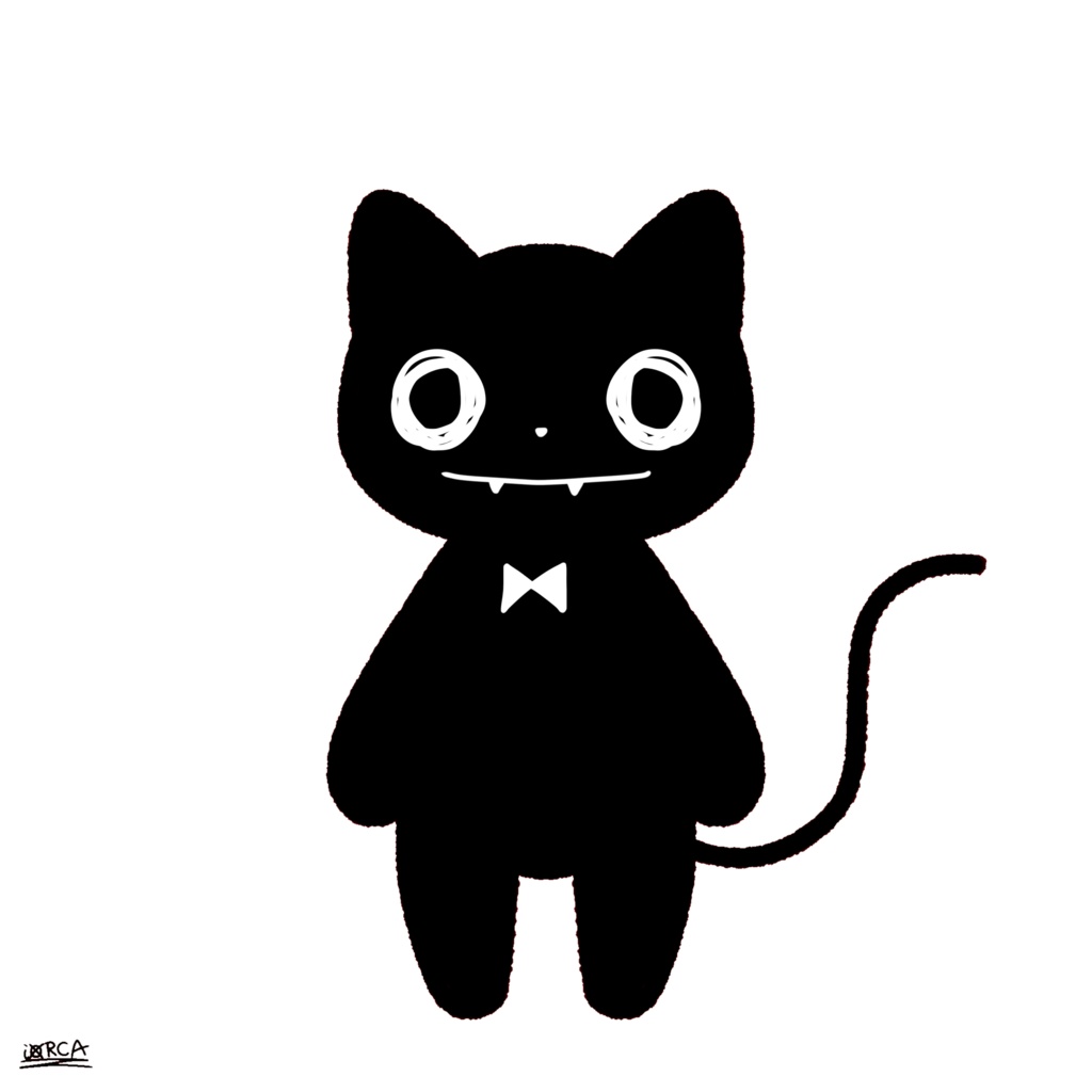 プリントTシャツ「ただのオモチャ」F014