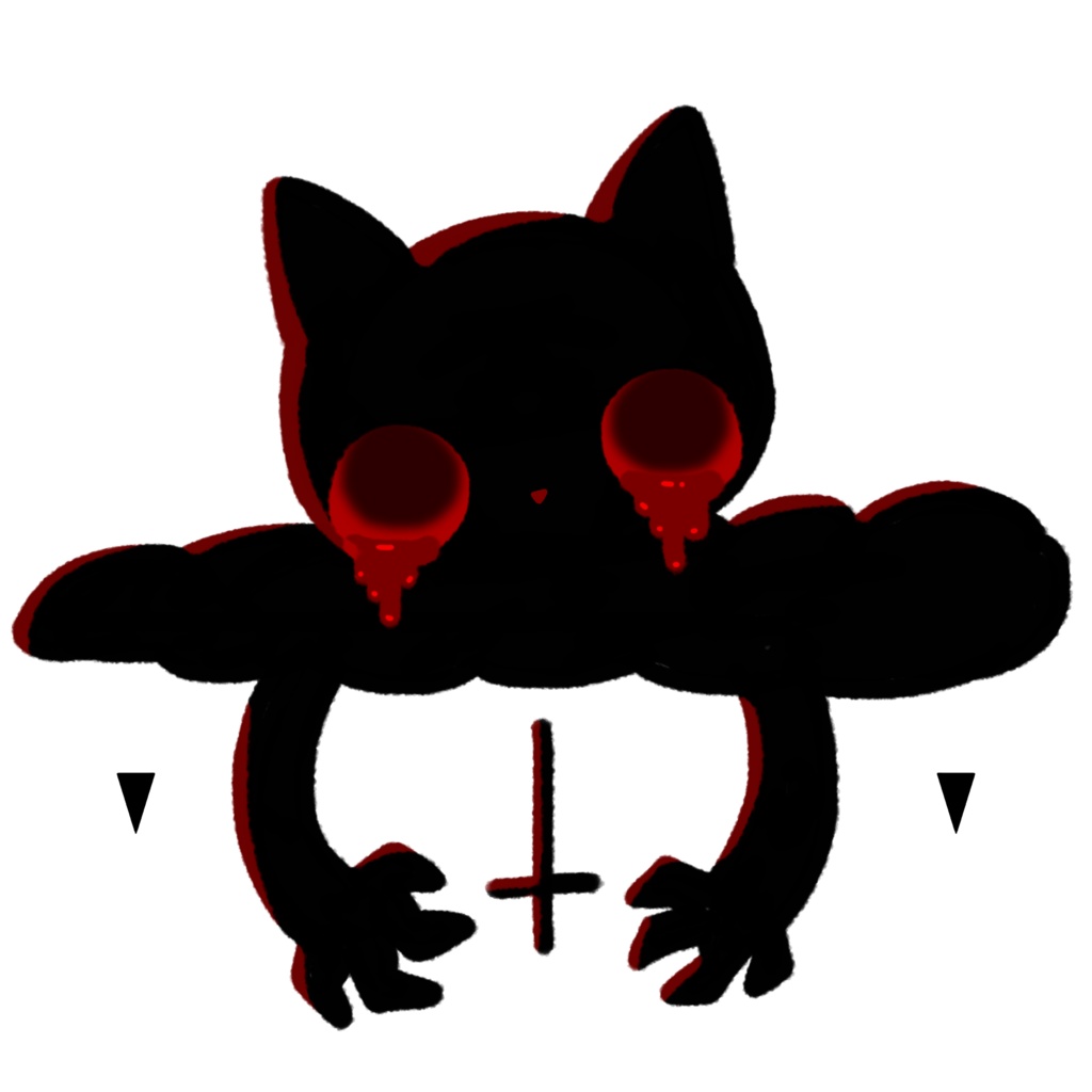 プリントTシャツ「マルーム」F017