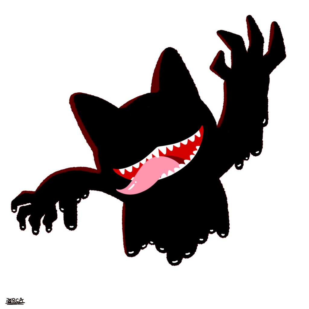 プリントTシャツ「永遠の愛、永遠の✗✗✗」F015