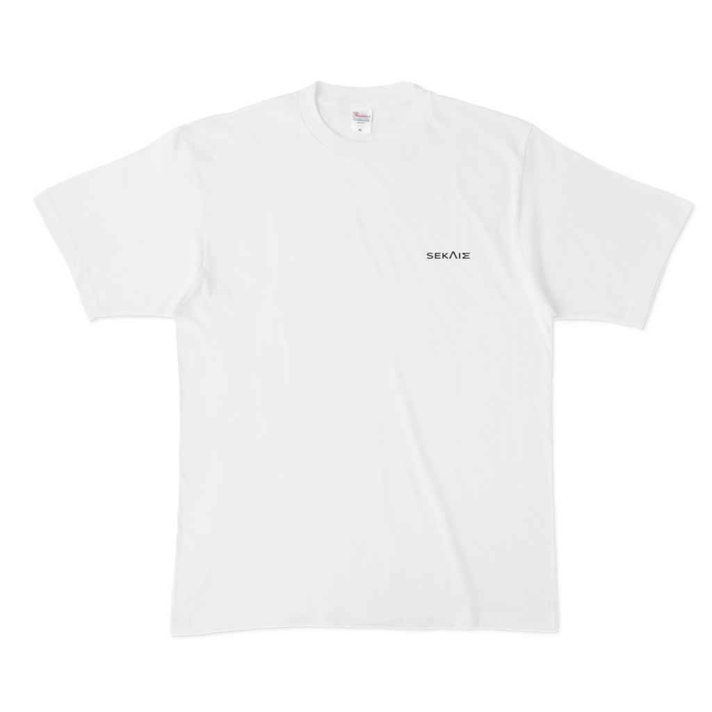 SEKΛIΞ Tシャツ WHITE