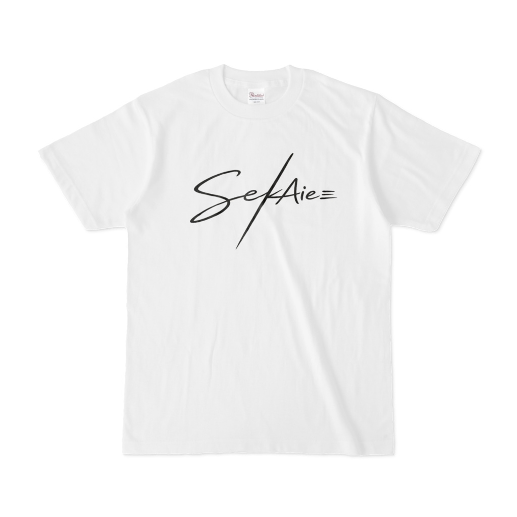 SEKΛIΞ Signature Logo Tee White