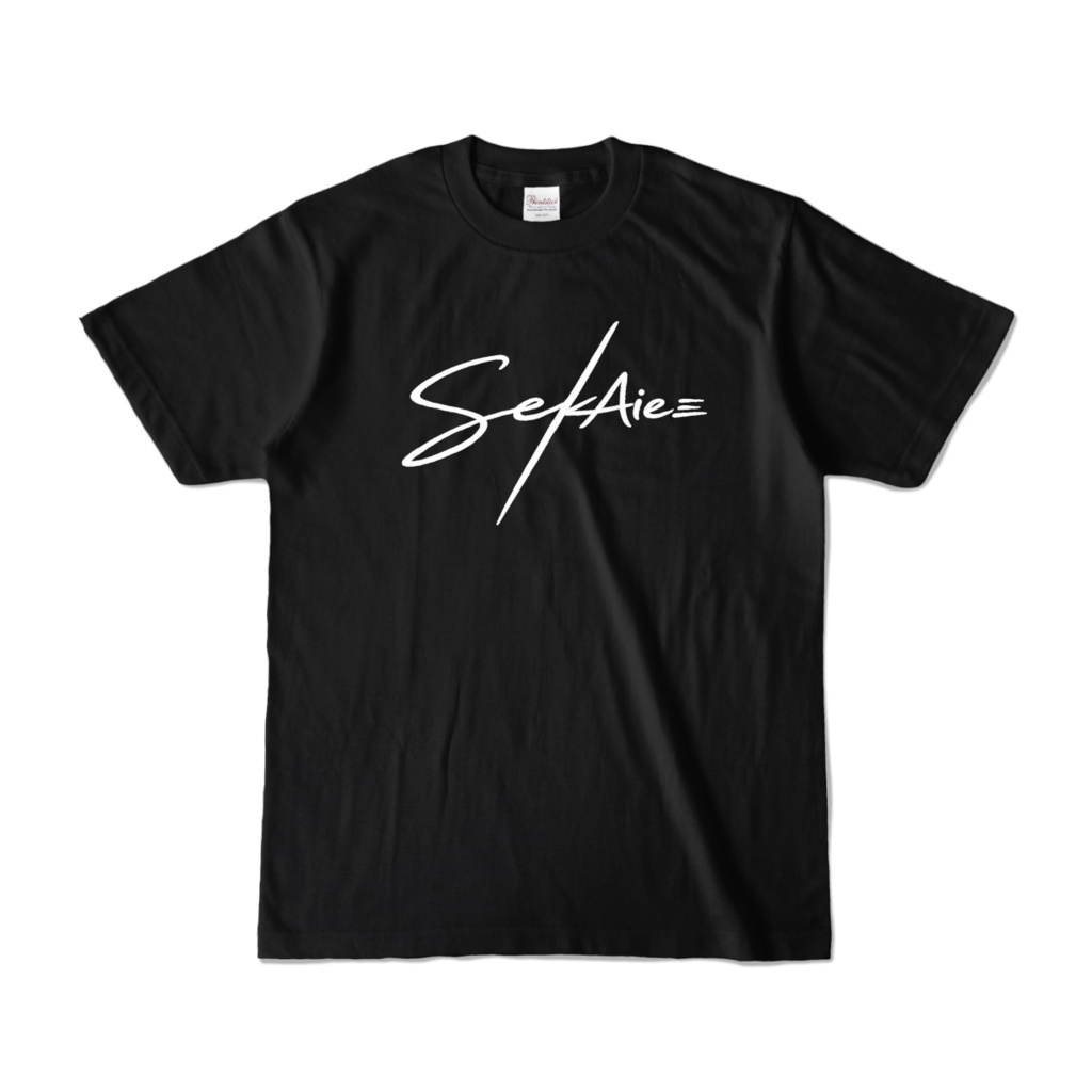 SEKΛIΞ Signature Logo Tee Black