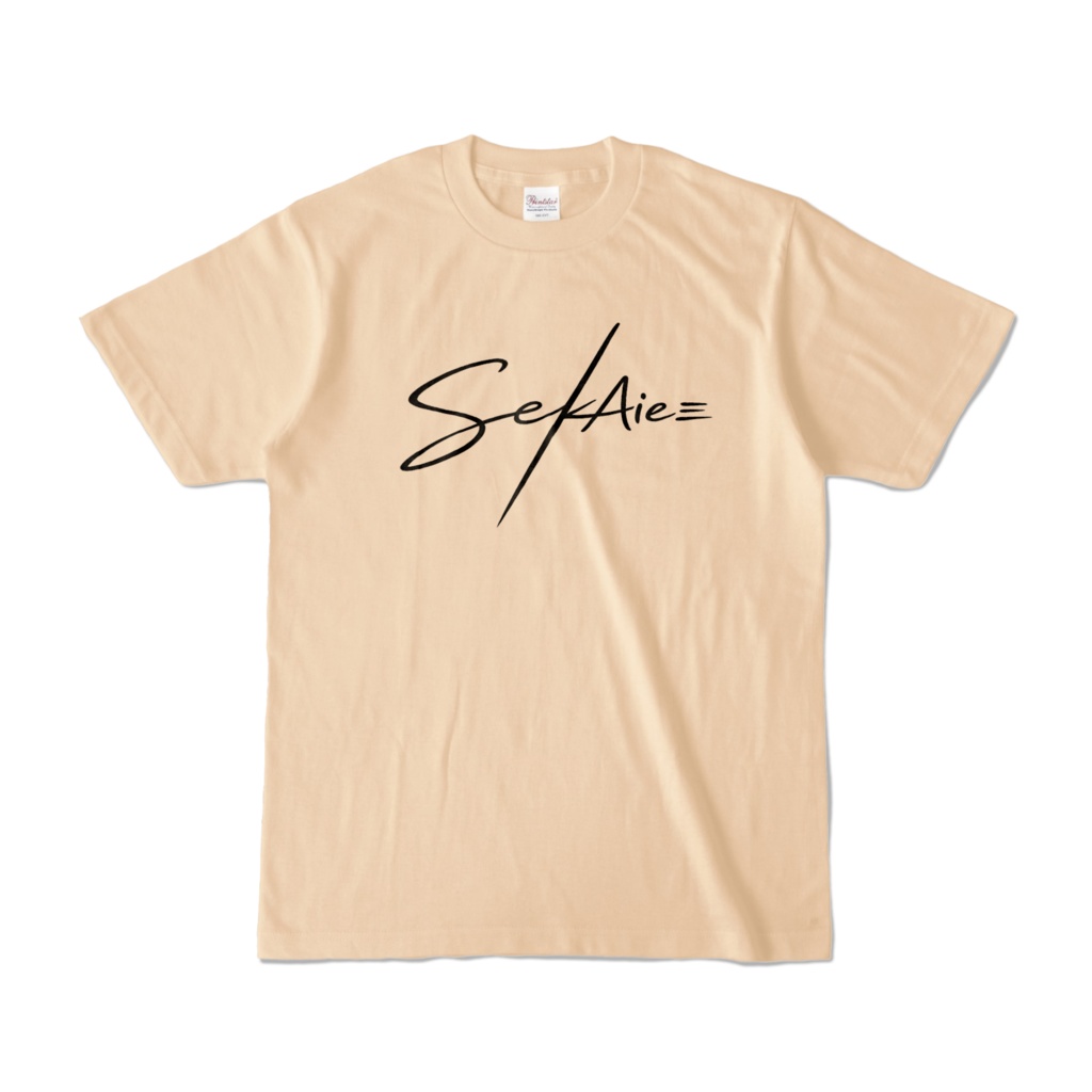 SEKΛIΞ Signature Logo Tee Neutral
