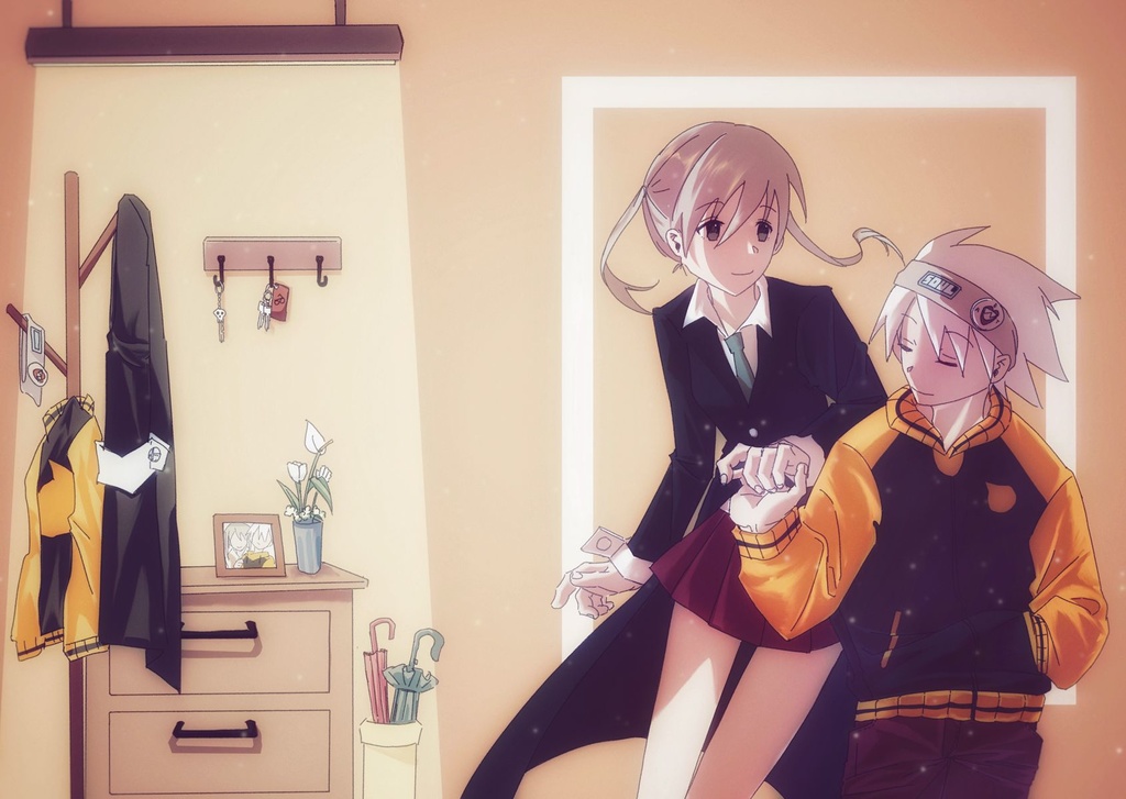 By your side
