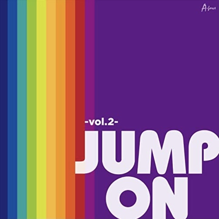 【CD販売】 JUMP ON(sacred sword)&一筆【サイン有り】