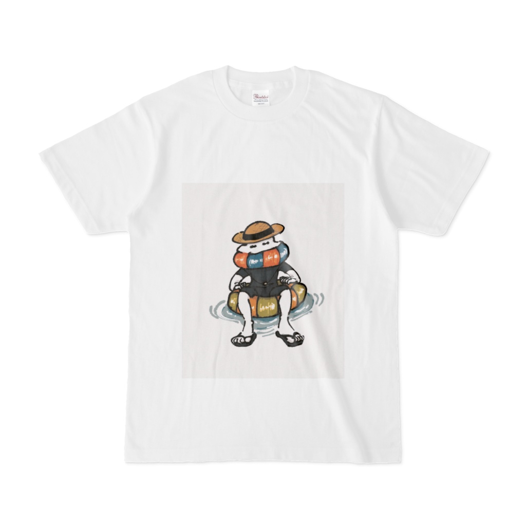 無詳ちゃんの夏2026Tシャツ