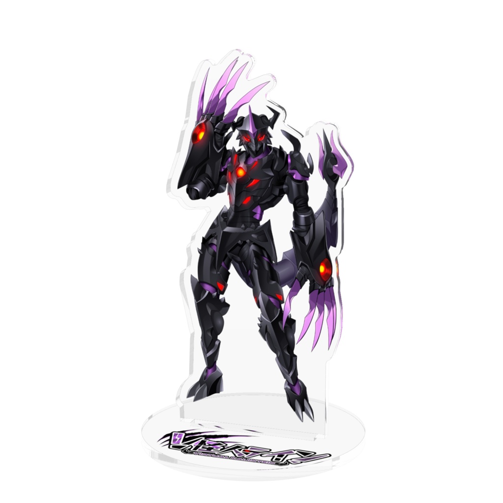 V怪人テイン アクリルスタンド