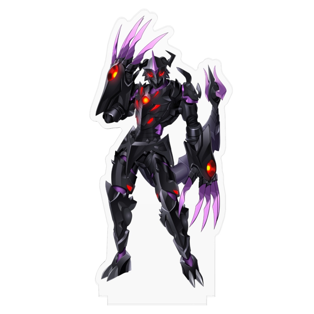 V怪人テイン アクリルスタンド