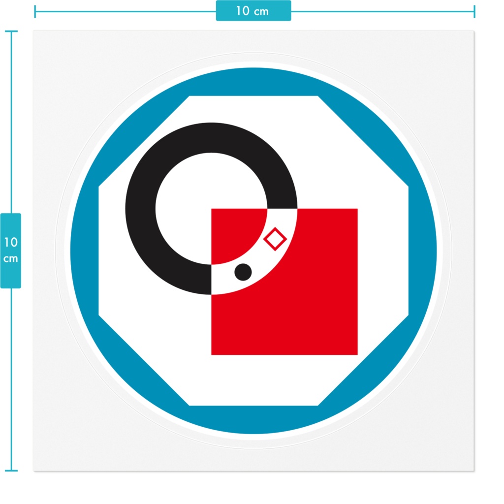 DIRTY GAME(ダーティ ゲーム) ステッカー