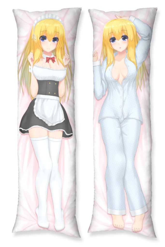 白崎紀亜ちゃん抱き枕カバー