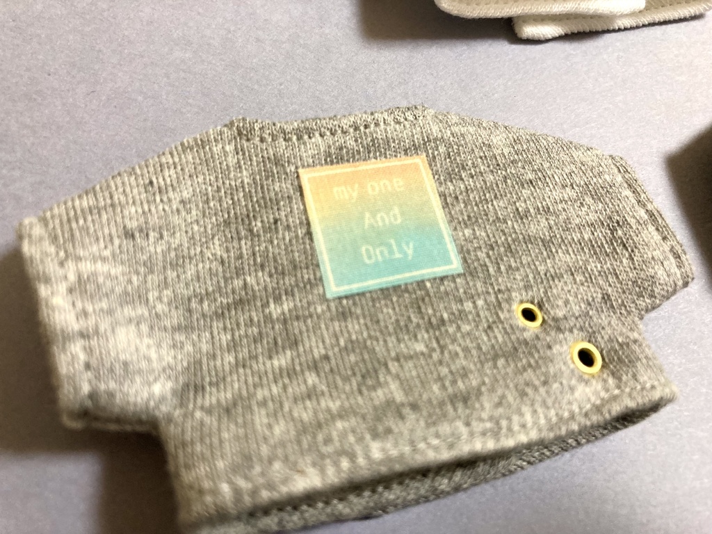 12センチぬいサイズ Tシャツ