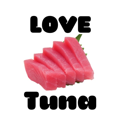 ちみけもマスコットサイズ 海鮮Tシャツ