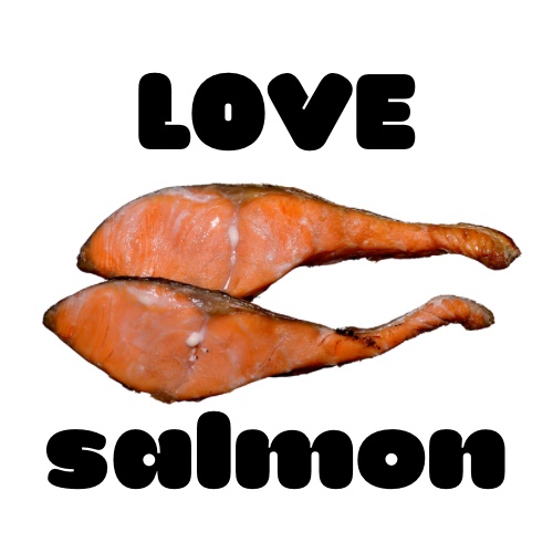 ちみけもマスコットサイズ 海鮮Tシャツ