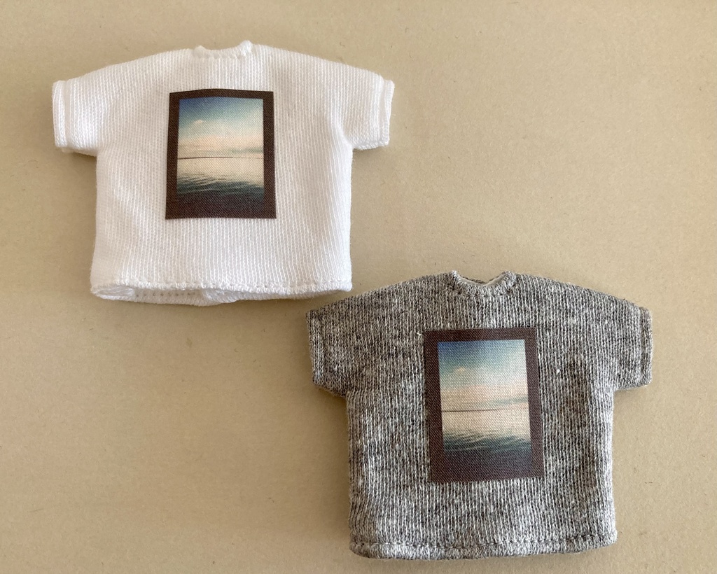 オビツ11 Tシャツ